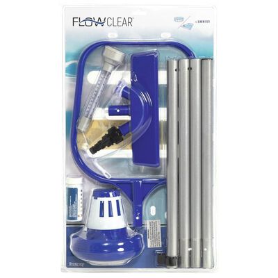 Bestway Flowclear Komplet za vzdrževanje prostostoječega bazena