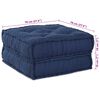 vidaXL Modularni kavč Indigo 70 x 70 x 36 cm blago