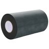 vidaXL Samolepljiva tape za umetno travo Zelena 15 cm x 10 m