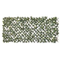 Nature Vrtna oporna mreža z jajčastolistno kalino 90x180 cm