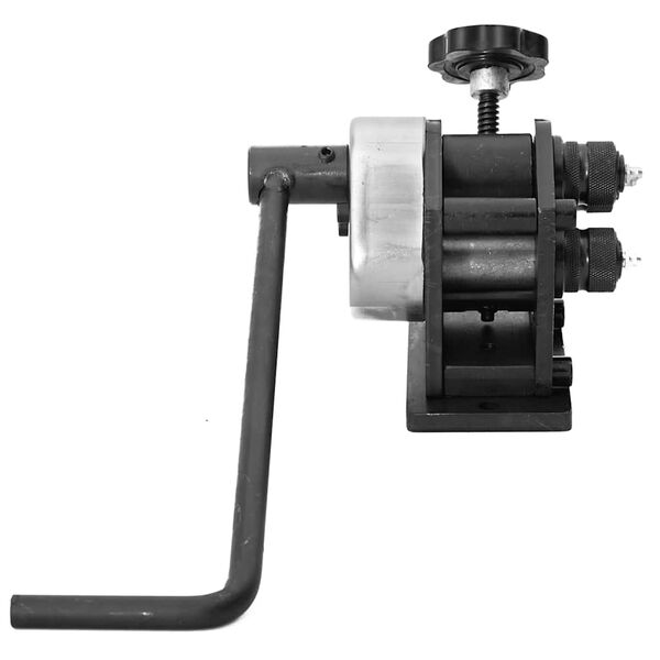 Ročni krivilni stroj