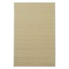 vidaXL Preproga iz bambusa 100x160 cm naravne barve