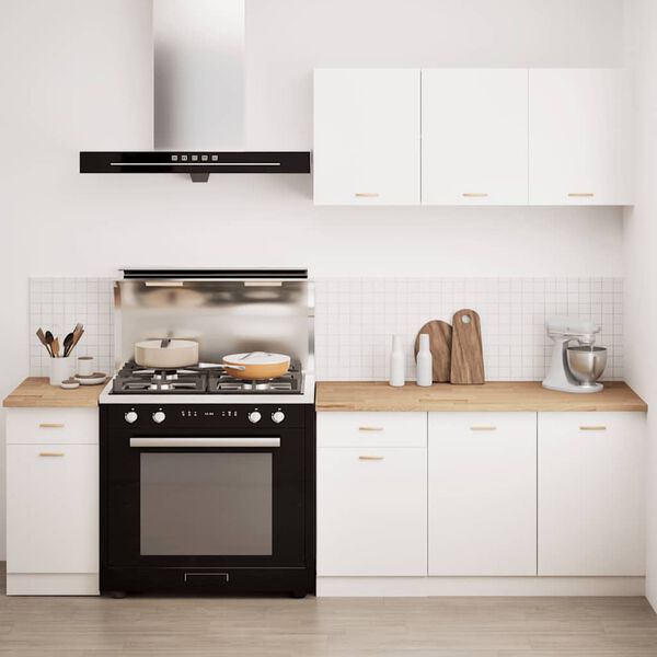 vidaXL Kuhinjska delovna plo&scaron;ča 140x63,5x2,7 cm trdna hrastovina