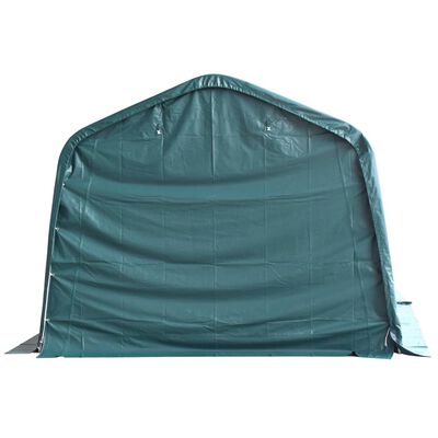 vidaXL Jeklen okvir za šotor 3,3x4,8 m