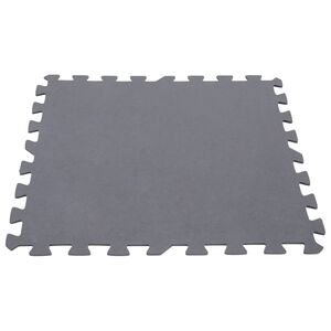 Intex Za&scaron;čitna podloga za tla 8 kosov 50x50x0,5 cm 1,9 m&sup2;