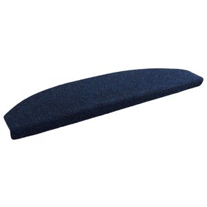 vidaXL Samolepilni stopni&scaron;čni tepihi 15 kos 80 x 24,5 x 3,5 cm