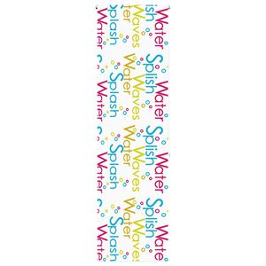 vidaXL Rolo zavesa za prho 60x240 cm &scaron;irina tkanine 56 cm