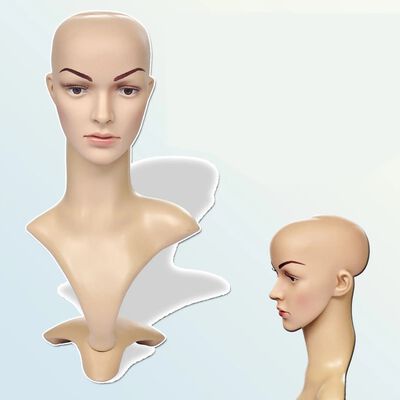 Izložbena lutka ženska glava tip A