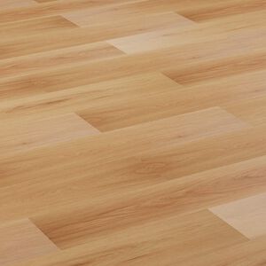 vidaXL Laminatne talne obloge Naravni bambus 101 x 20 x 0,8 cm 15 kos