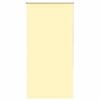 vidaXL Rolo zavesa zatemnitvena rumena 70x130 cm &scaron;irina blaga 65,7 cm poliester