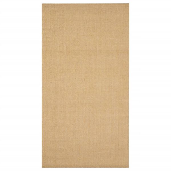 vidaXL Preproga naravni sisal 80x150 cm