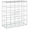 vidaXL Gabion z žico 3,5 mm in mrežo 10x10 cm 50x20x50 cm