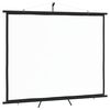 vidaXL Projekcijsko platno s trinožnim stojalom 100" 4:3