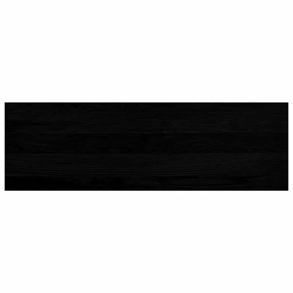 vidaXL Podloge za stopnice 8 kosov rjave 80x25x2 cm trdna hrastovina