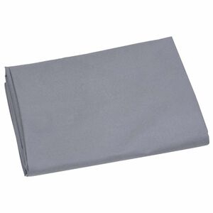 vidaXL Podloga za vrtni voziček temno siva 81x41x21 cm blago