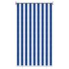 vidaXL Zunanja rolo zavese z blokiranjem UV žarkov 90 % 100 x 230 cm