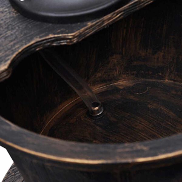 vidaXL Fontana v obliki vodnjaka