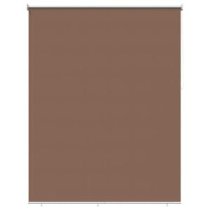 vidaXL Zunanje rolo senčilo UV za&scaron;čita Taupe 185 x 140 cm (&Scaron; x V)
