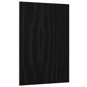 vidaXL Dekorativni paneli 12 kos Črni hrast 30 x 42 x 0,27 cm