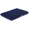 Best Way Zračna postelja Modra 203 x 152 x 22 cm PVC