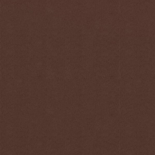 vidaXL Balkonsko platno rjavo 75x500 cm oksford blago