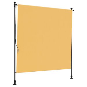 vidaXL Zunanja Rolfa Pe&scaron;čena 100 x 270 cm