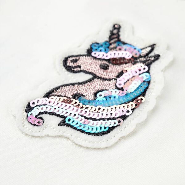 Otro&scaron;ka majica s kratkimi rokavi ecru 92