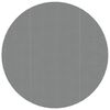 vidaXL Podloga za bazen svetlo siva Ø306 cm poliestrski geotekstil