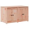 vidaXL Kuhinjski element s polico MEPPEL Rjav hrast 106 x 55 x 64 cm