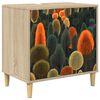 vidaXL Kopalni&scaron;ka omarica ZAANDAM Sonoma 60 x 40 x 60 cm