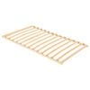 vidaXL Letveno dno za posteljo 13 letvic 100x200 cm