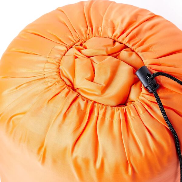 vidaXL Spalna vreča za odrasle za kampiranje 3 sezone