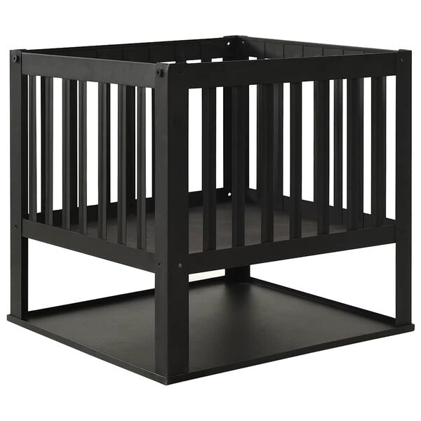 vidaXL Ognji&scaron;če 40x40x40 cm jeklo