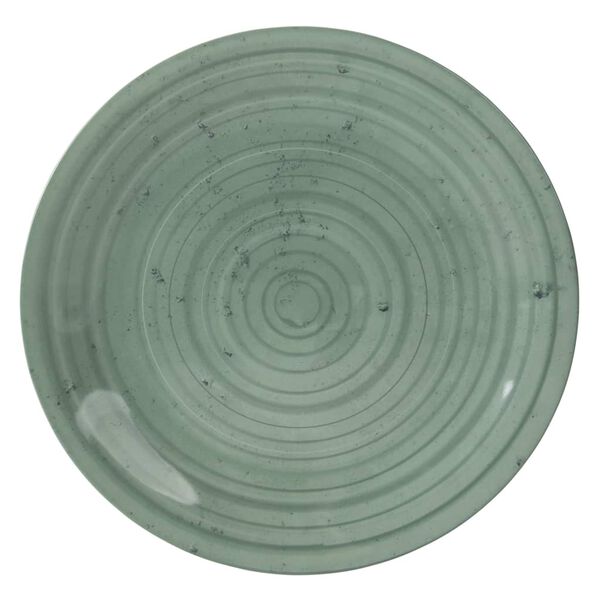 Bo-Camp Jedilni servis 16-delni Mix & Match melamin zelen