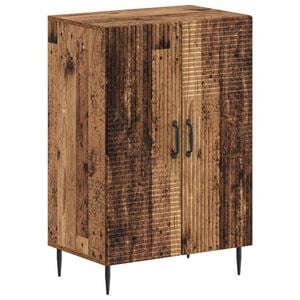 vidaXL Omara za čevlje HAARLEM 59,5 x 39,5 x 89,5 cm Inženirski les