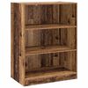 vidaXL Garderobna omara Star les 77 x 48 x 102 cm Inženirski les