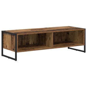 vidaXL TV omarica 100 x 36.5 x 30.5 cm Star les Inženirski les