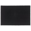 vidaXL Predpražnik črne barve 60x90 cm kokosova vlakna