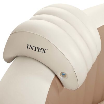 Intex Napihljiv vzglavnik za masažno kad 39x30x23 cm