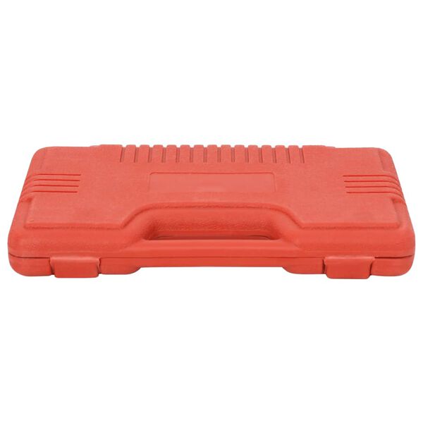 vidaXL Komplet orodja za ponastavitev zavornih batov 13-delni