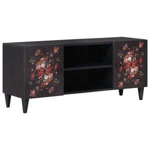 vidaXL Omare za shranjevanje večbarvno 105 x 33,5 x 46 cm