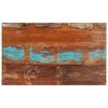 vidaXL Pravokotna mizna plo&scaron;ča 60x100 cm 15-16 mm trden predelan les