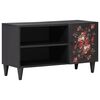 vidaXL Omare za shranjevanje večbarvno 80 x 31,5 x 46 cm