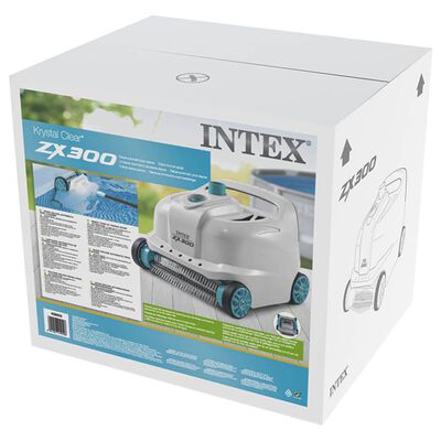 Intex Robotski čistilec za bazen ZX300 Deluxe