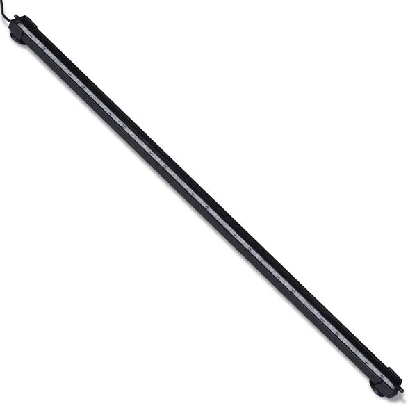 vidaXL LED Akvarijska svetilka z mehurčki RGB 71 cm