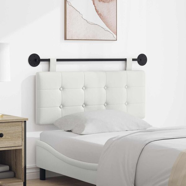 vidaXL Visoki naslon za glavo Namestitev na steno Umjetno usnje