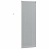 vidaXL Venecijanske žaluzije srebrna 175 x 65 cm Aluminij