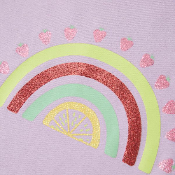 Otro&scaron;ka majica lila 140