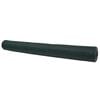 vidaXL &Scaron;esterokotna ograja Zelena 1 x 100 m PVC