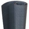 vidaXL Balkonsko platno antracitno 300x80 cm poli ratan